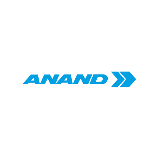 Anand Logo