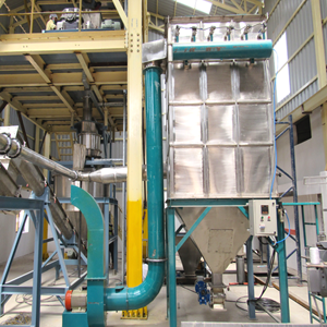 Cenralized Dust Collector