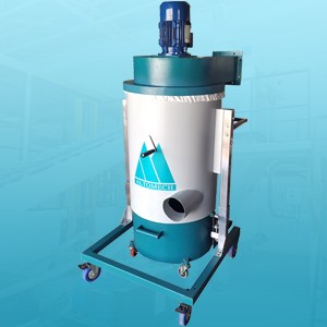 Reverse Pulse Dust Collector