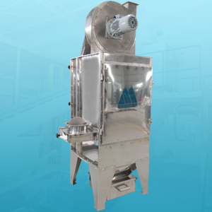 Reverse Pulse Dust Collector