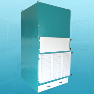 Downdraft Dust Collector