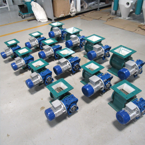 Rotary Air Lock Valve