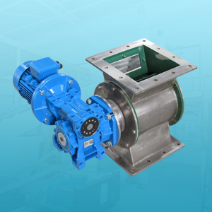 Rotary Air Lock Valve