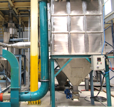 Dust collector System