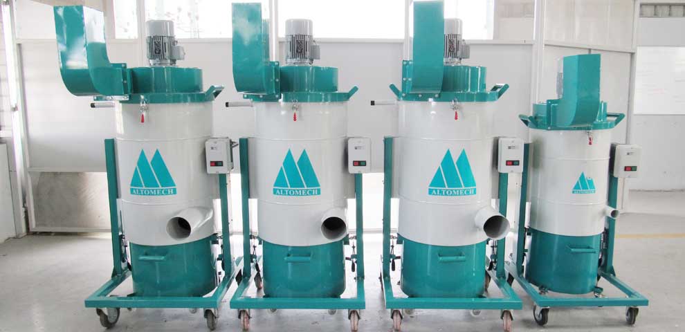 Portable Dust Collector