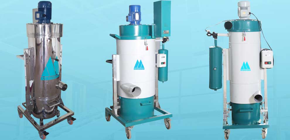 Portable Dust Collector